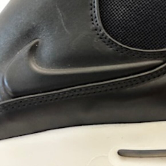 Nike Air Max Mid-top "Thea" sneakers NWOT Size 8-1/2 - Picture 7 of 11